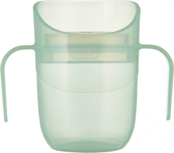 Asas ergonómicas para manos pequeñas