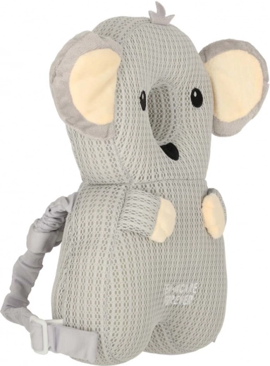 Diseño de seguridad con forma de koala