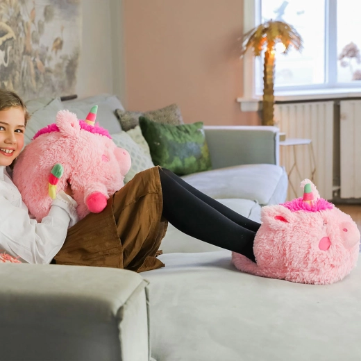 Adorable diseño de unicornio para niños y adultos