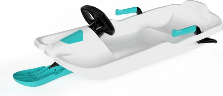 Dirección precisa con volante