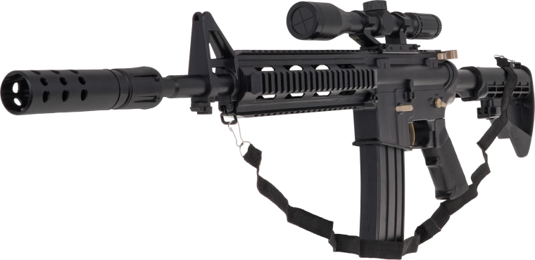 Disparo manual y automático