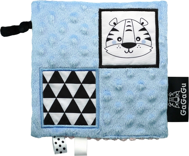 Colores y patrones de alto contraste