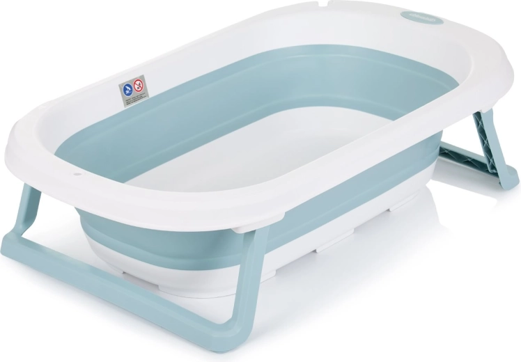 Plegable y ahorra espacio