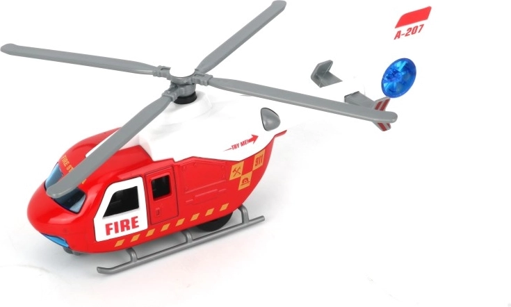Misión de bomberos en tus manos