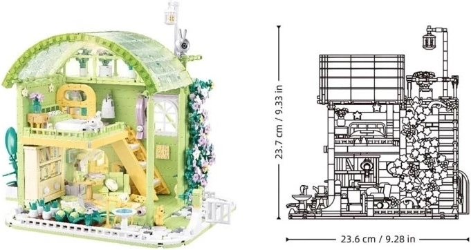 Dimensiones compactas, gran efecto