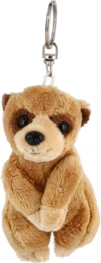 Diseño de suricata adorable