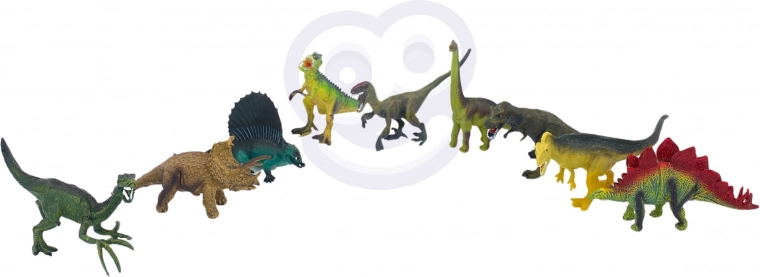 Escena de juego en tapete de fieltro