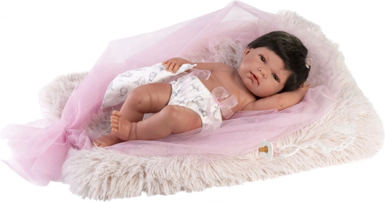Aspecto realista y detalles delicados
