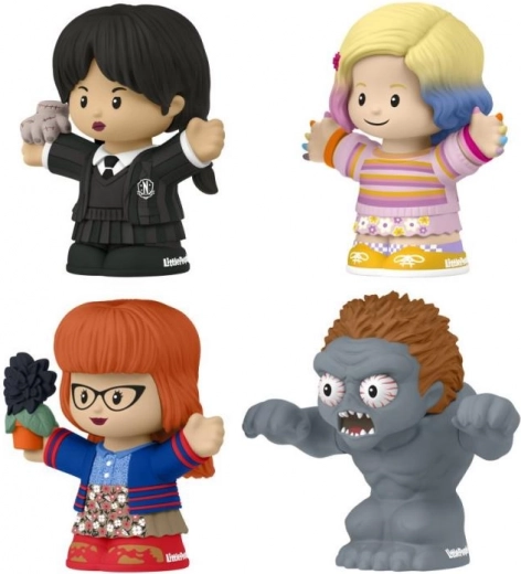 Detalles de las figuras