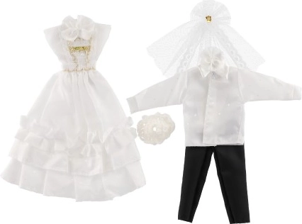 Set de boda completo