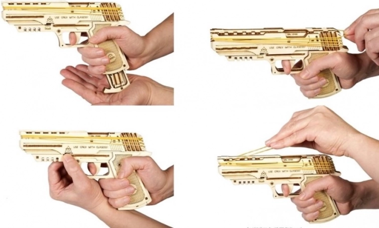 Mecanismo elástico funcional