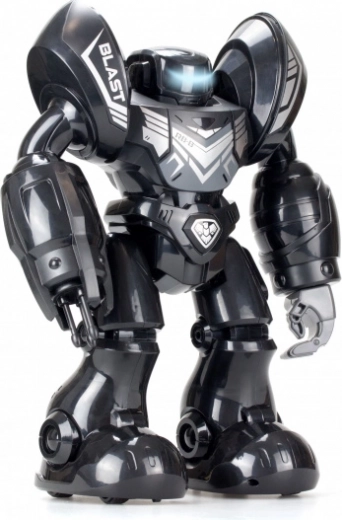 Disparo de proyectiles, luces y sonidos