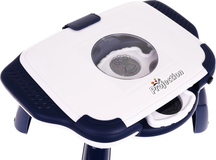 Proyección sencilla para un calco fácil