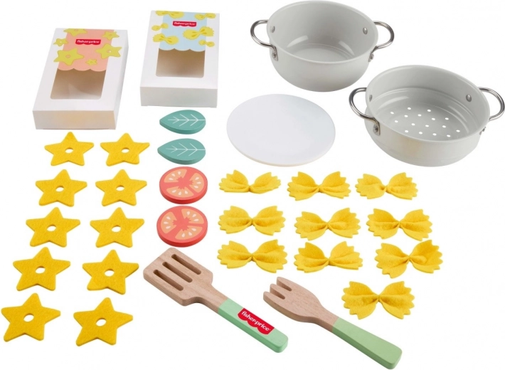 Set de 31 piezas con madera FSC