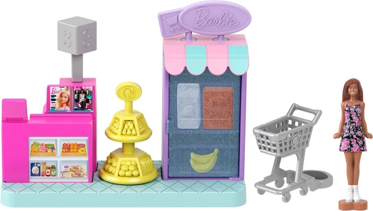 Set compacto lleno de accesorios