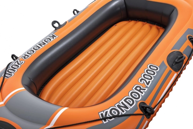 Estructura de PVC resistente