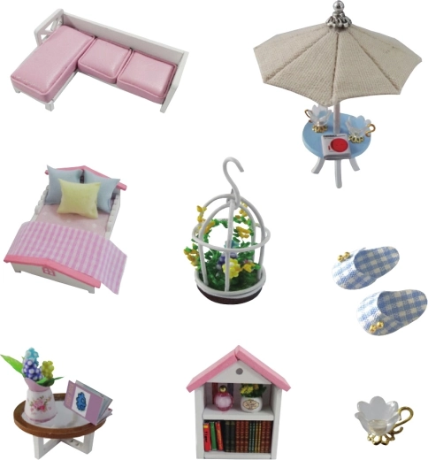 Kit creativo de construcción