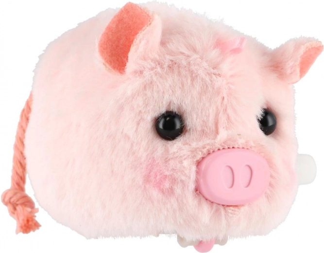 Peluche suave, agradable al tacto