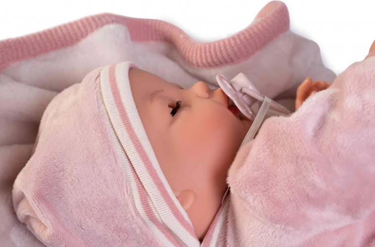 Cuerpo de tela suave