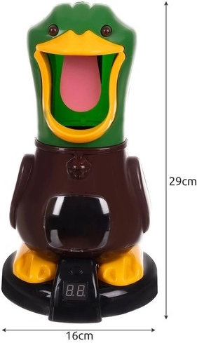 Acerta a la lengua, suma un punto