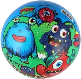 Monstruos alegres que entretienen