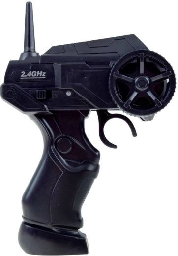 Control estable de 2,4 GHz sin interferencias