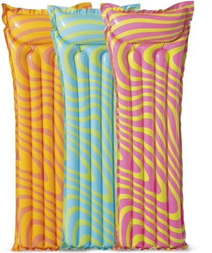 Colores alegres y variedad