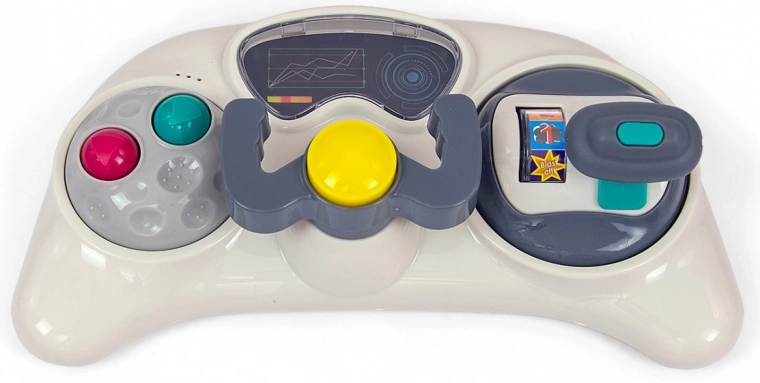 Panel de juego interactivo