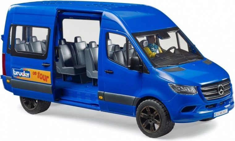 Puertas que se abren e interior flexible