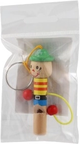 Silbato práctico siempre a mano