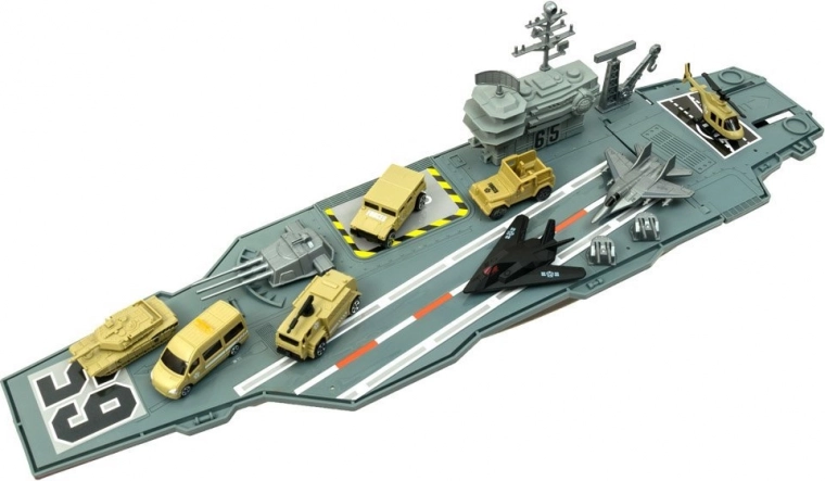 Detalles realistas y partes móviles