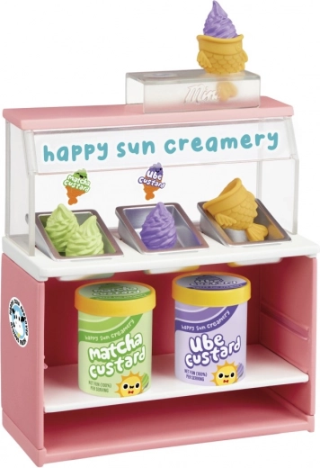 Heladería Happy Sun Creamery