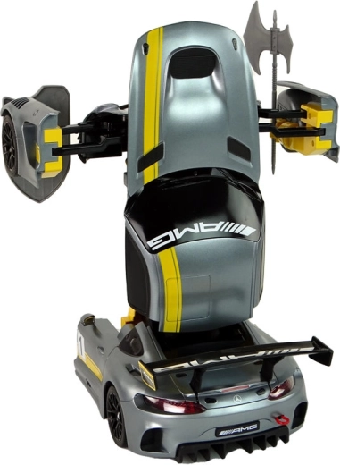 Efectos de luz y sonido