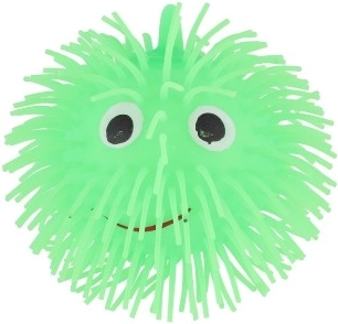 Efecto luminoso con pilas