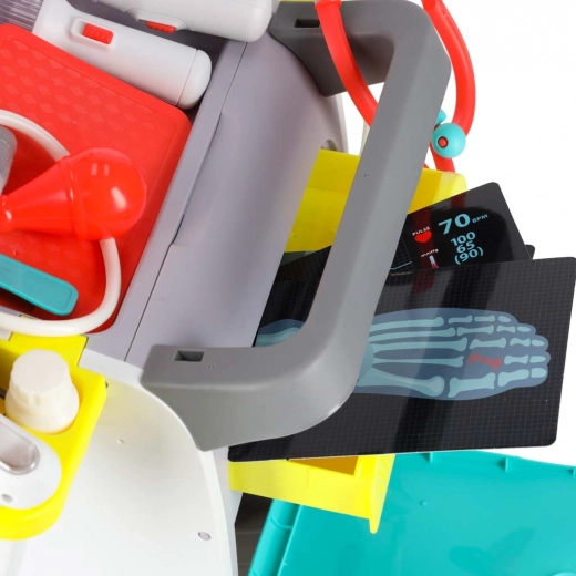 Accesorios abundantes: 22 piezas