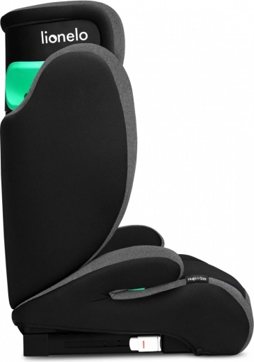 Seguridad según i‑Size con SideProtect