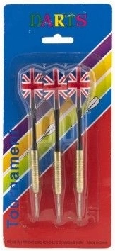 Puntas metálicas resistentes