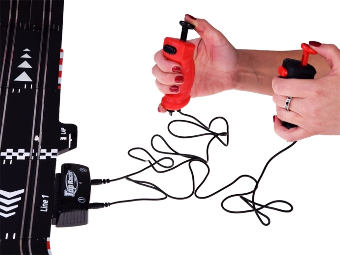 Control de velocidad progresivo en los mandos