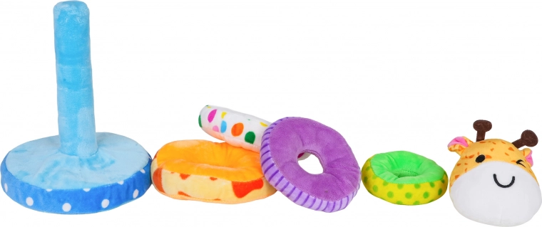 Diseño suave y seguro de peluche