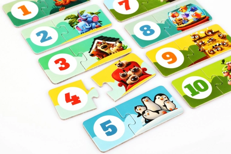 Piezas grandes y resistentes