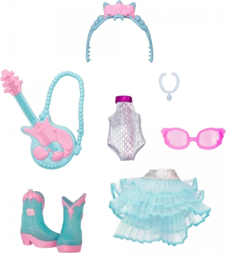 Accesorios abundantes para un juego inolvidable