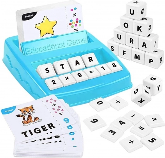 Juego interactivo en soporte
