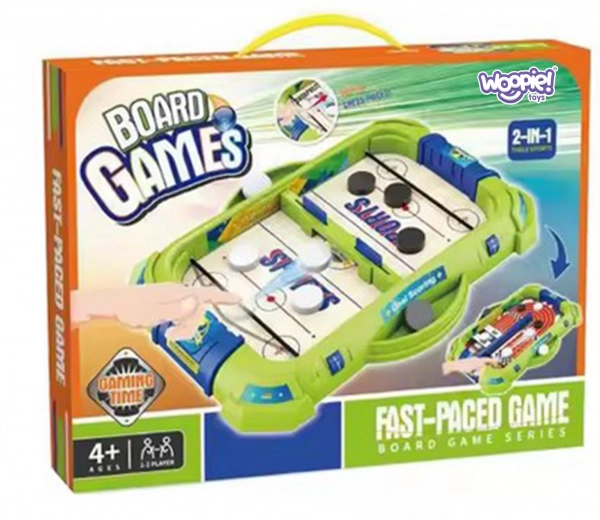 Juego innovador 2 en 1