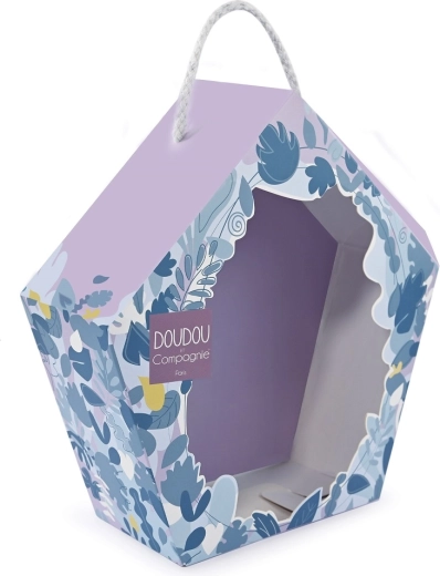Caja de regalo estética
