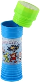 Diversión doble: burbujas y rompecabezas