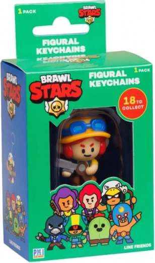 Colección coleccionable de 18 personajes