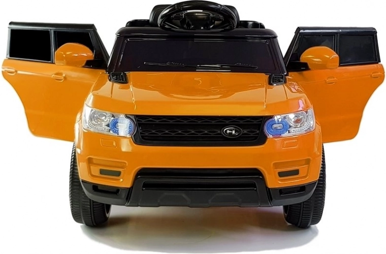 Diseño SUV realista y puertas funcionales