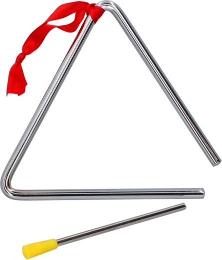 Tono claro y brillante de acero cromado