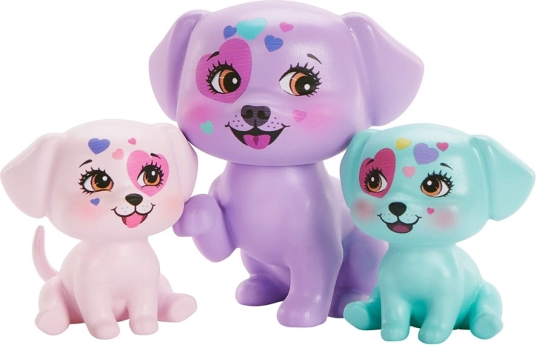 Amplia selección de mascotas
