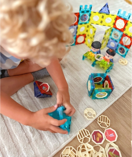 Conexión magnética fácil y sin límites